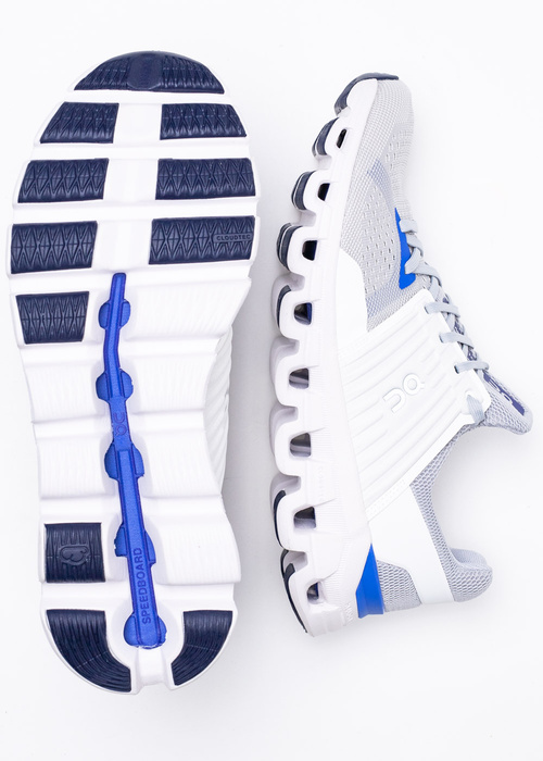 Buty treningowe męskie szare ON Cloudswift
