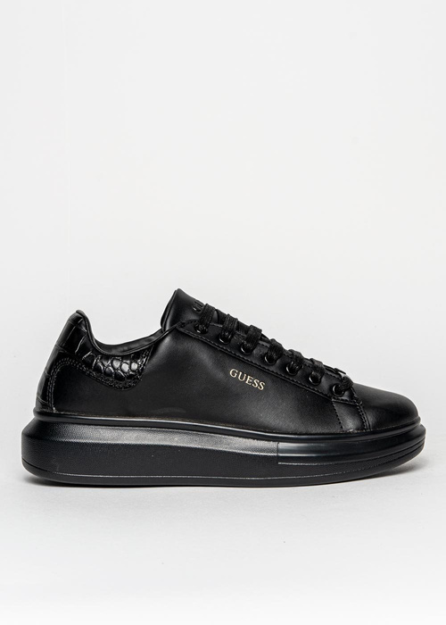 Sneakersy damskie Guess Salerno (FL7SALELE12-BLACK)