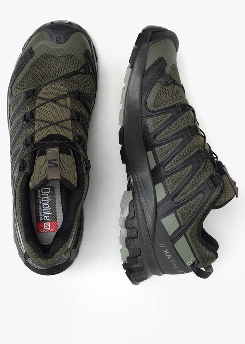 Buty trekkingowe męskie Salomon XA Pro 3D V8 (L40987500)