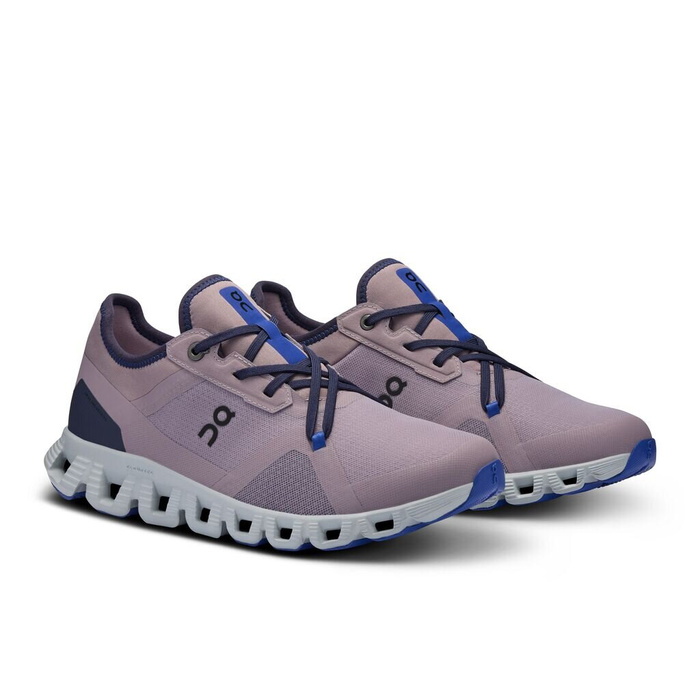 ON Cloud X 3 AD HerON | Glacier Buty damskie do biegania