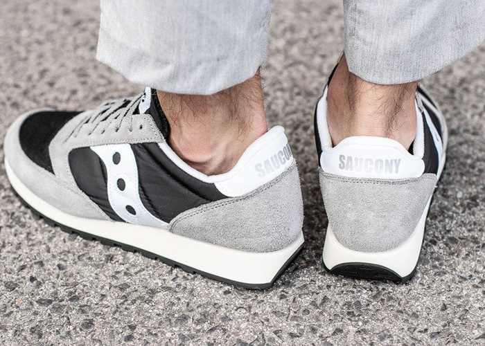 Buty sportowe Saucony Jazz Original Vintage (S70368-37)
