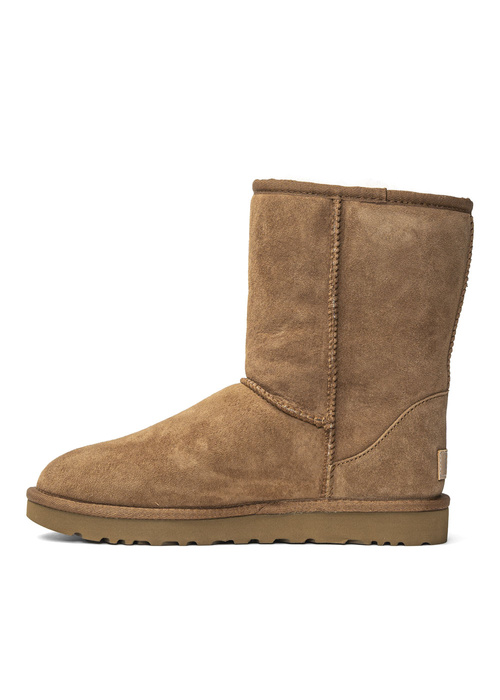 Buty zimowe damskie UGG W Classic Short II (1016223-CHE)