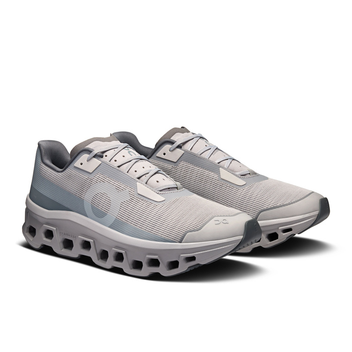 ON CLOUDMONSTER Void Alloy | Glacier Buty męskie do biegania