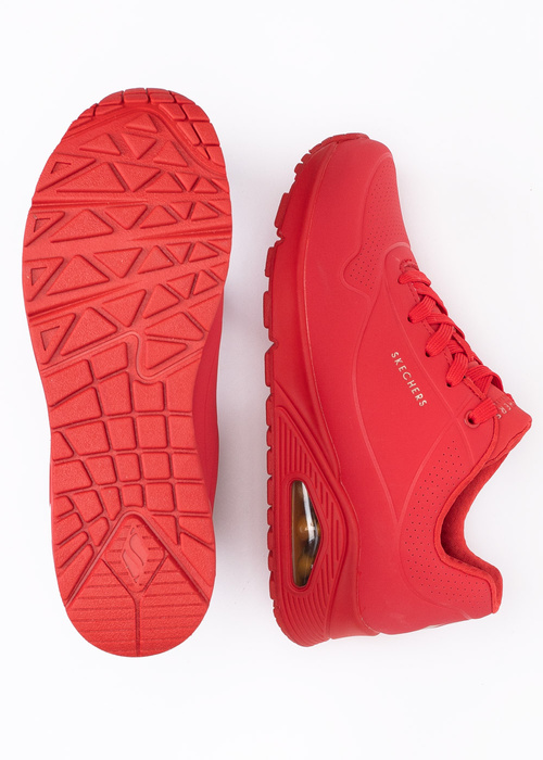 Sneakersy damskie SKECHERS UNO STAND ON AIR