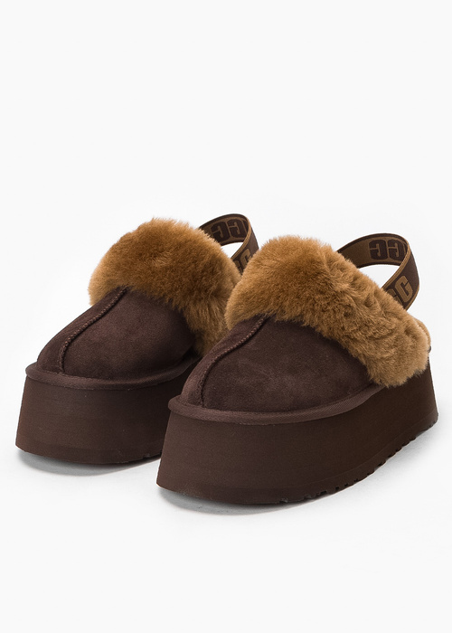 Kapcie damskie UGG W FUNKETTE