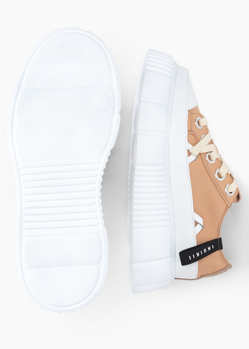 INUIKII MATILDA CANVAS LOW 23 Sneakersy damskie
