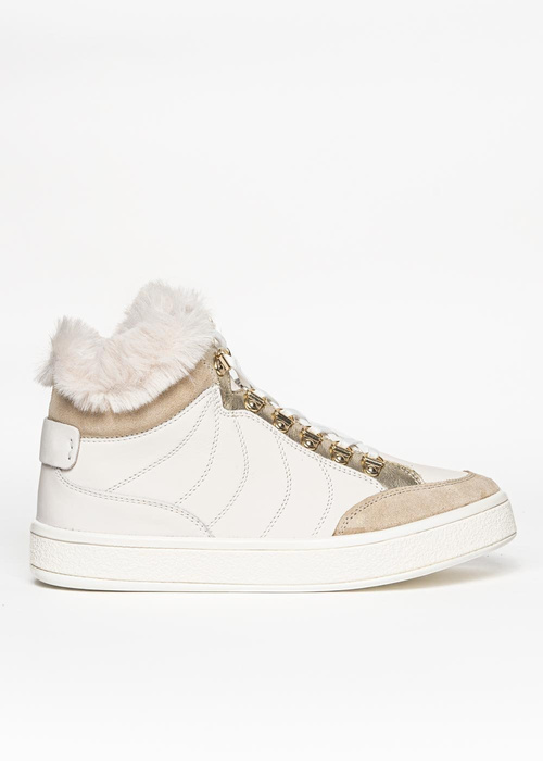 Sneakersy damskie GEOX D Leel? (D16FFA 08522 C1181)