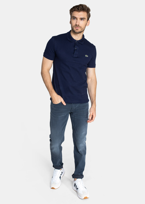 Spodnie męskie Replay Slim Fit Artic Blue Anbass Jeans (M914Y.000.513 982.007)