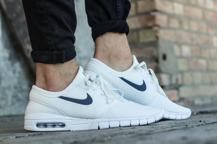 Buty sportowe męskie Nike SB Stefan Janoski Max (631303-103)