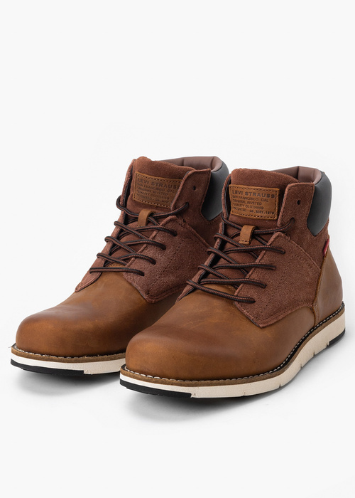 Sneakersy męskie Levis JAX PLUS 