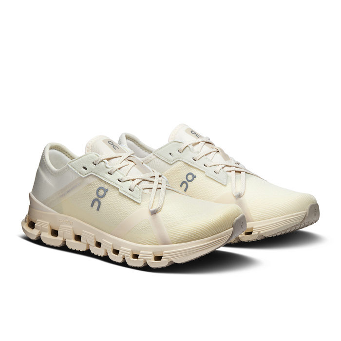 ON Cloud X 4 AD W Ghost | Dew Buty damskie treningowe