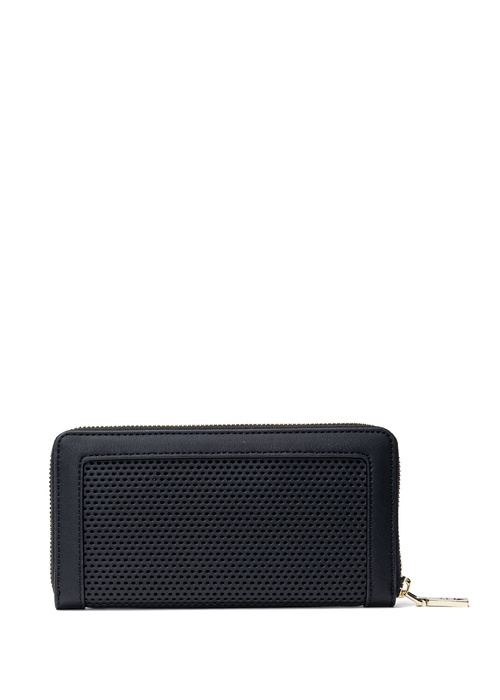 Portfel damski czarny Love Moschino JC5706PP0EKL100A