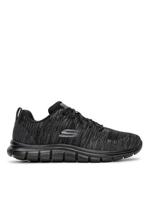 Buty treningowe męskie Skechers Track Front Runner (232298/BBK)