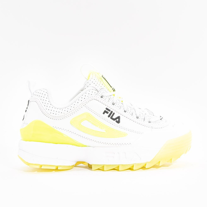 Buty sportowe damskie Fila Disruptor Premium Wmn (1010862.95H)
