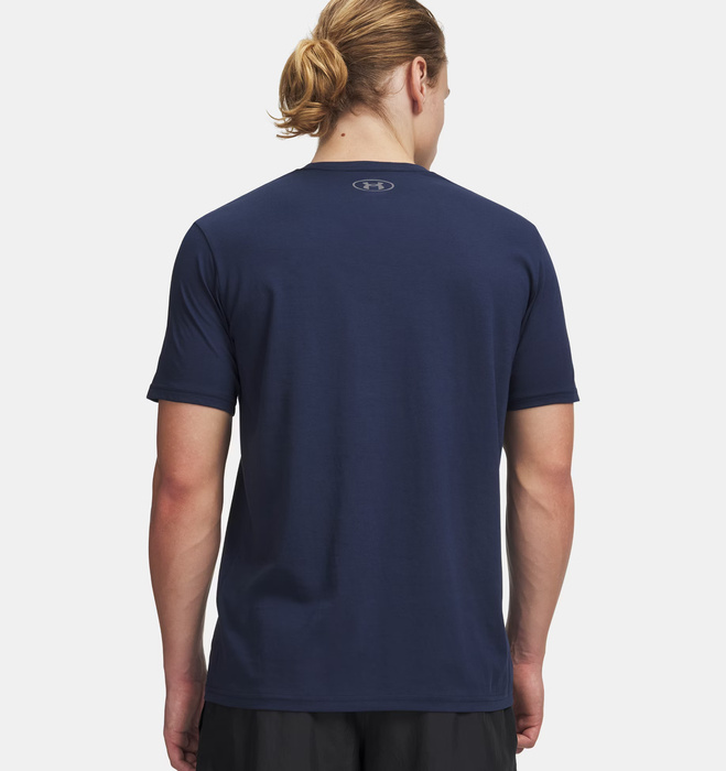 Koszulka Under Armour Sportstyle Left Chest SS (1326799-408)