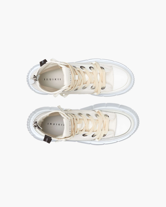 INUIKII MATILDA CANVAS HIGH Sneakersy damskie