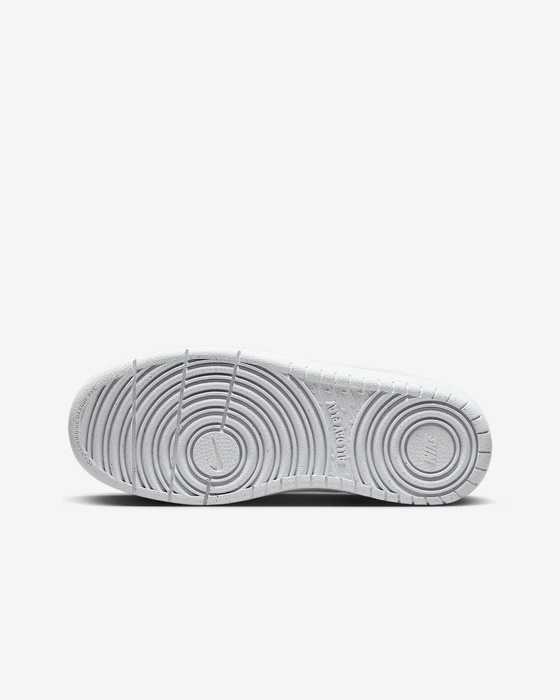 Sneakersy młodzieżowe Nike COURT BOROUGH LOW RECRAFT BG