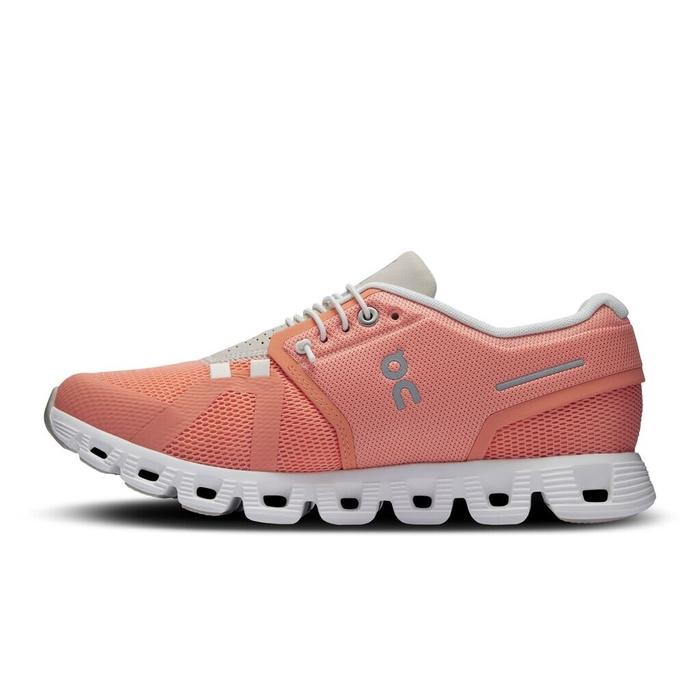 ON CLOUD 5 Flamingo | Pearl Sneakersy damskie