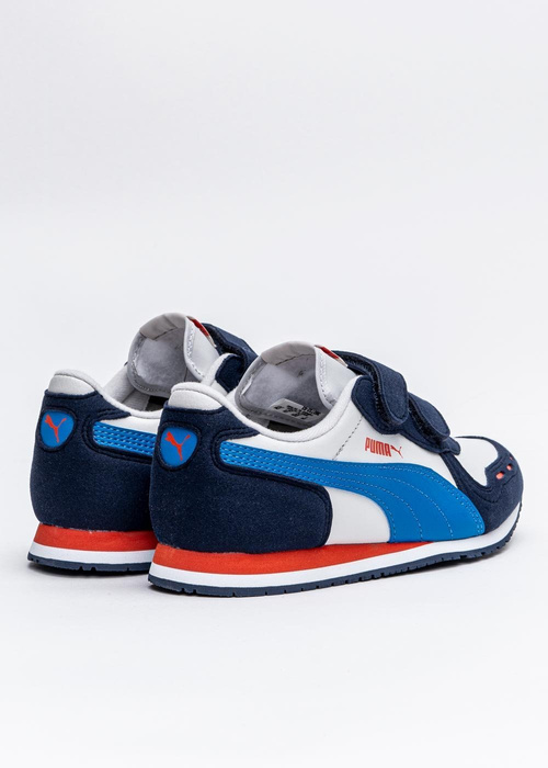 Buty sportowe dziecięce Puma Cabana Racer SL V PS (360732-93)