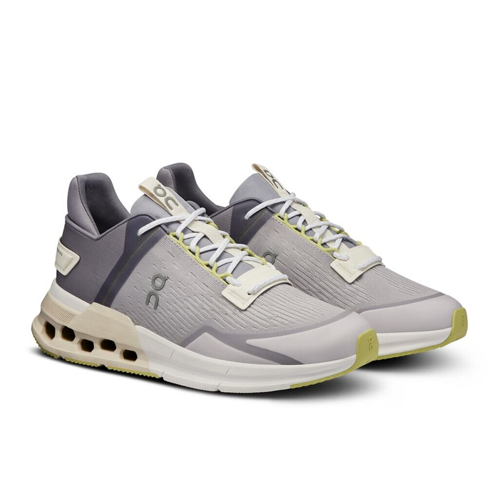 ON Cloudnova Flux Sneakersy damskie