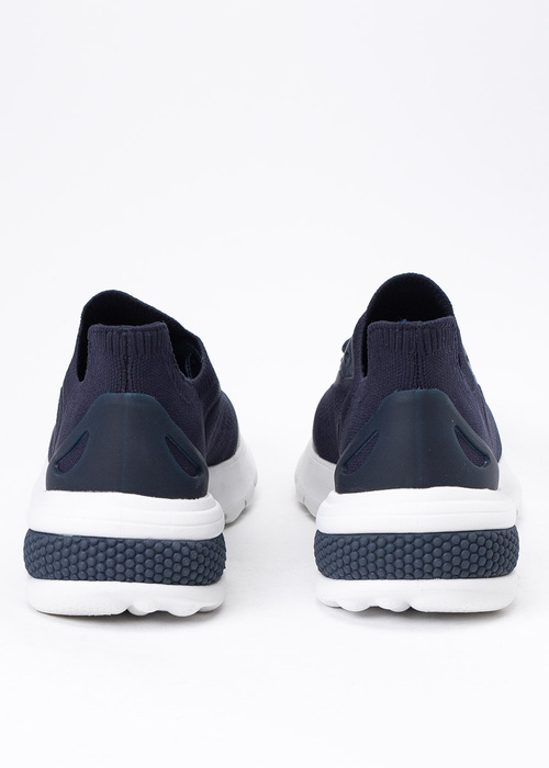 Sneakersy damskie granatowe GEOX D SPHERICA ACTIF