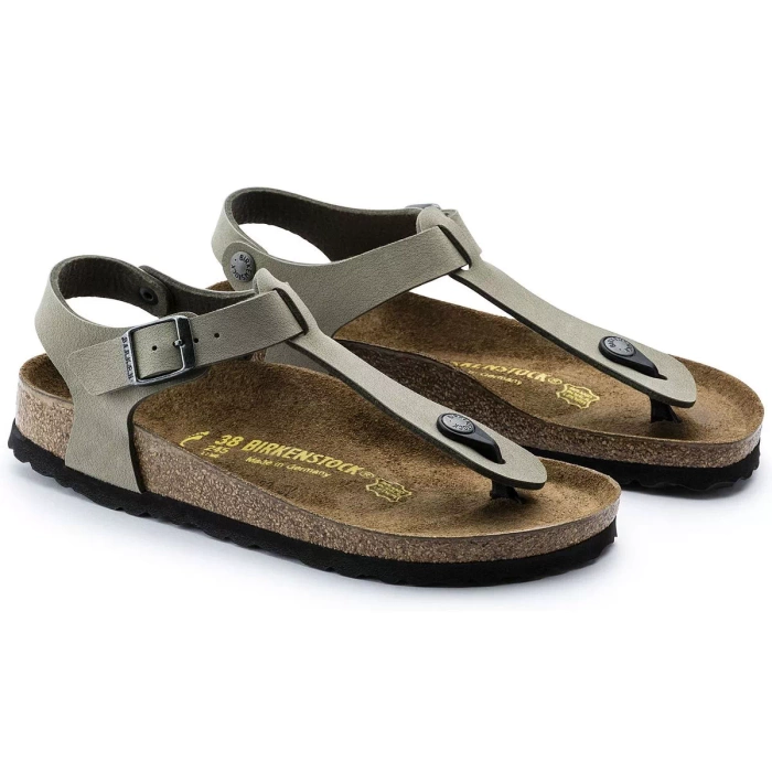 Birkenstock Kairo BFBC Sandały damskie khaki