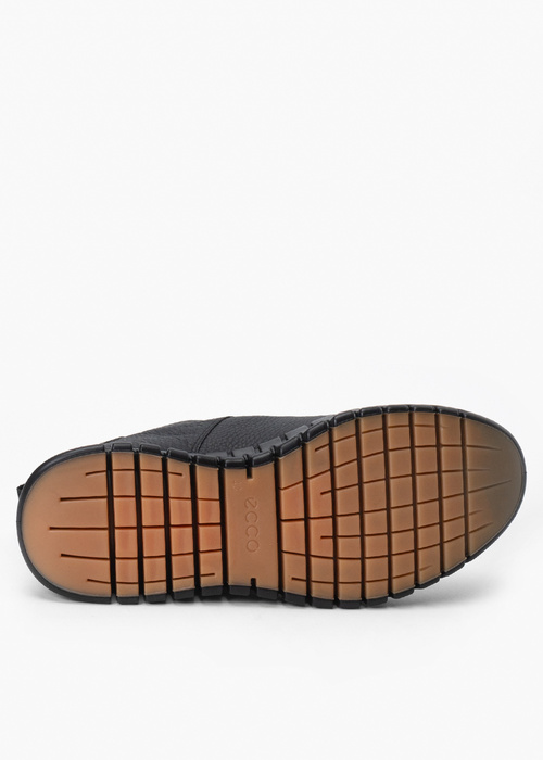 ECCO GRUUV M SNEAKER LEA GTX Sneakersy męskie