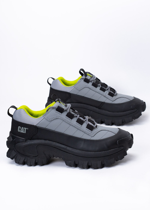 Sneakersy unisex szare Caterpillar Intruder Galosh WP
