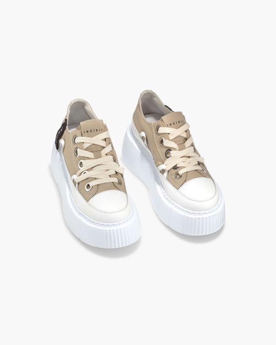 INUIKII MATILDA CANVAS LOW Sneakersy damskie