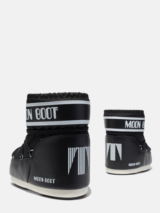 Moon Boot ICON LOW NYLON Śniegowce damskie
