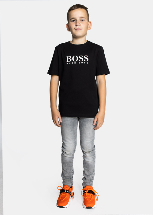 Koszulka dziecięca BOSS T-Shirt (J25P13-09B)