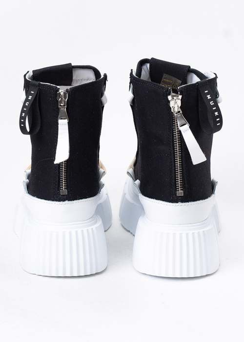 INUIKII MATILDA CANVAS HIGH 23 Sneakersy damskie