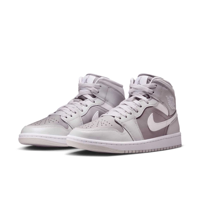 Sneakersy damskie Nike Air Jordan 1 Mid Photon Dust Atmosphere