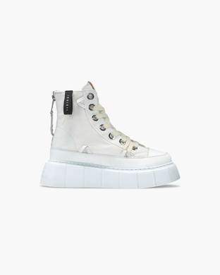 INUIKII MATILDA CANVAS HIGH Sneakersy damskie