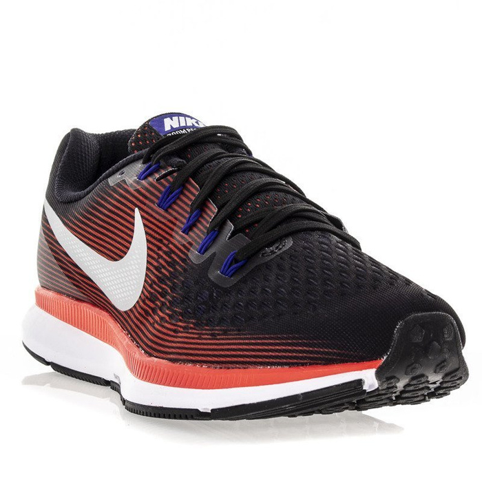 Buty treningowe męskie Nike Air Zoom Pegasus 34 ''Black / Red''