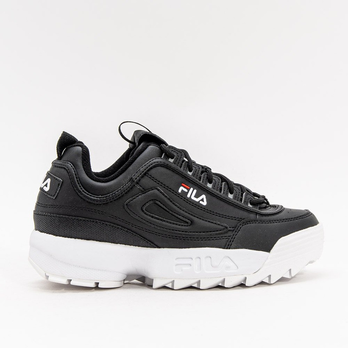Buty sportowe damskie Fila Heritage Disruptor Low WMNS (1010302.25Y)