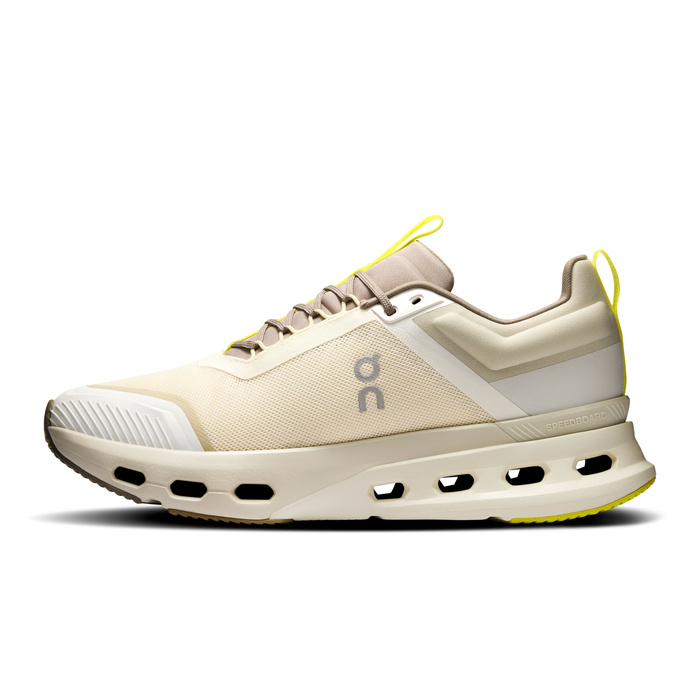 ON Cloudnova X Men Ghost | Cinder Sneakersy męskie