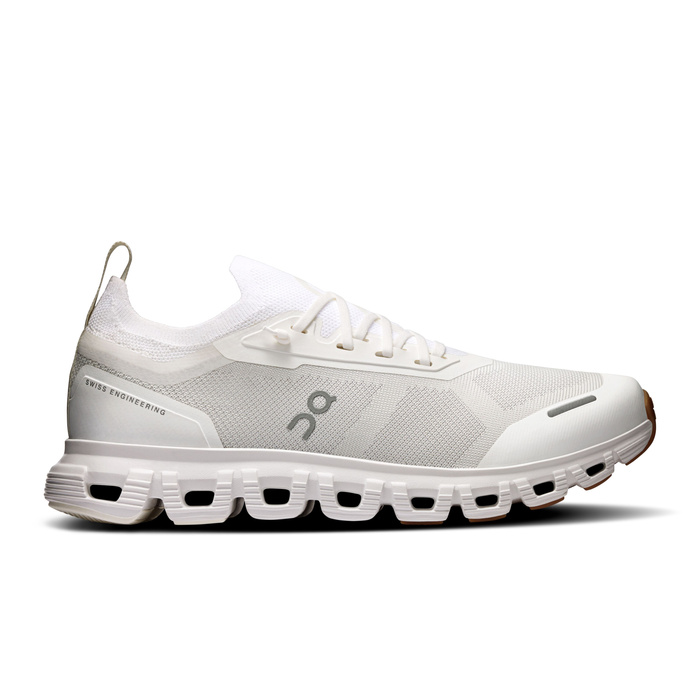 ON Cloud 6 Versa W White | White Sneakersy damskie