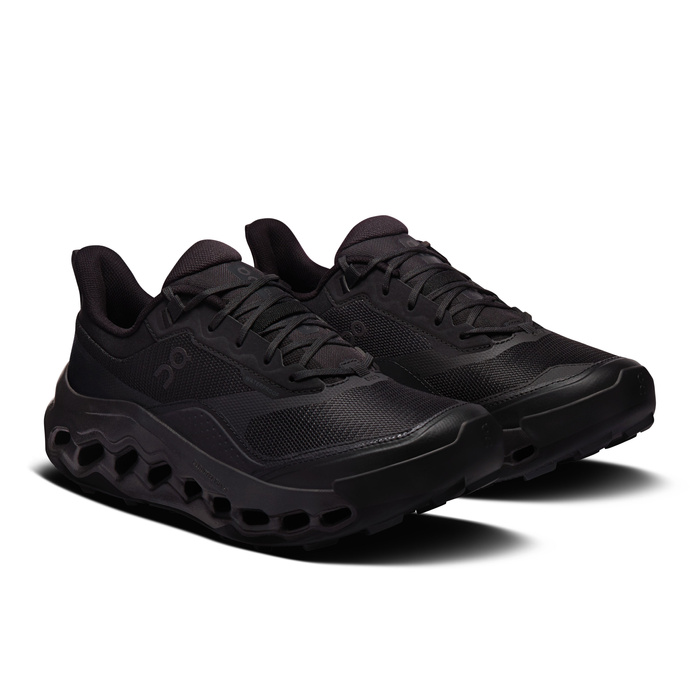 ON Cloudhorizon 2 WP Black | Black Buty hikkingowe damskie