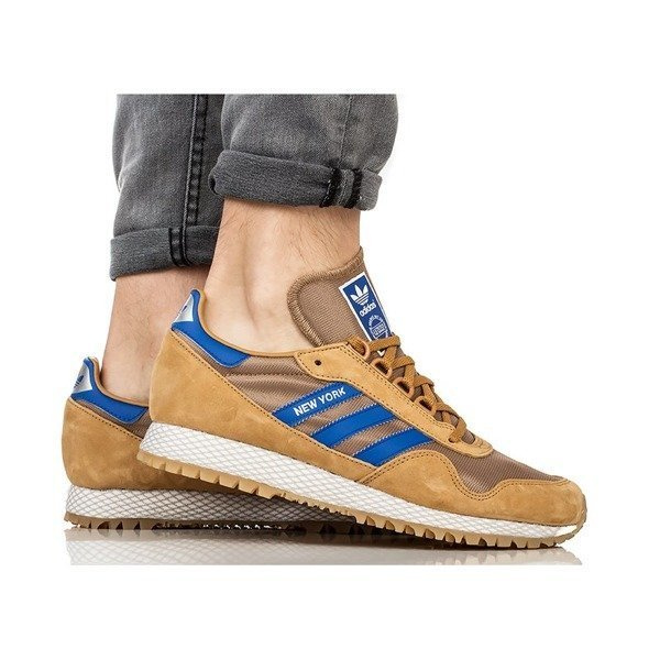 Buty sportowe męskie Adidas New York (CQ2213)