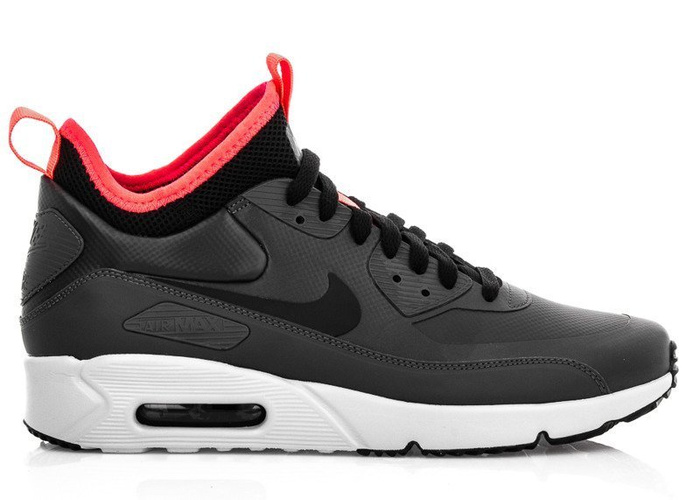 Buty zimowe męskie Nike Air Max 90 Ultra Mid Winter (924458-003)