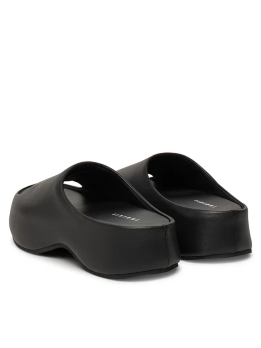 INUIKII CLOG LEATHER Klapki damskie