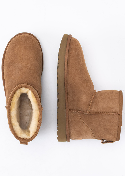 Buty zimowe damskie UGG W Classic Mini II 
