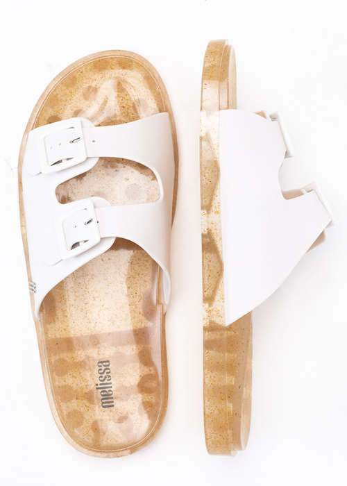 Klapki damskie Melissa Wide AD. (32950-53843)