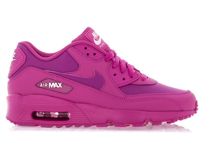 Buty sportowe Nike Air Max 90 LTR GS (833376-603)