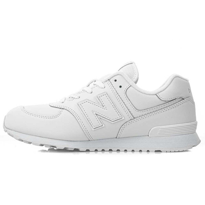 New Balance 574 białe (GC574ERM)
