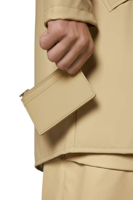 Portfel unisex RAINS ZIP WALLET