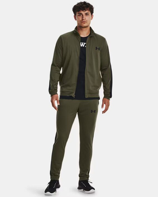 Under Armour UA RIVAL KNIT TRACK SUIT Komplet dresowy męski
