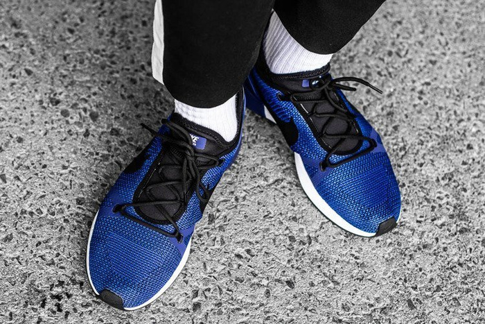 Buty sportowe męskie Nike Duel Racer (918228-401)
