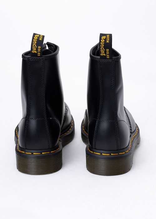 Glany Dr. Martens 1460 Black Smooth (11822006)
